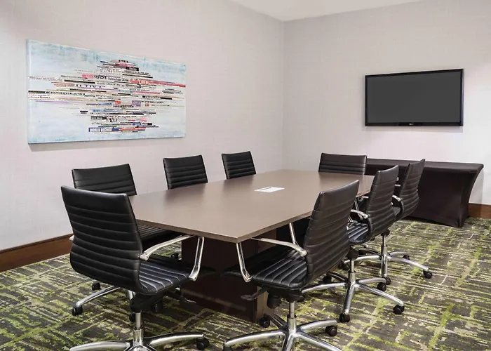 Hampton Inn & Suites Denver Downtown Convention Center