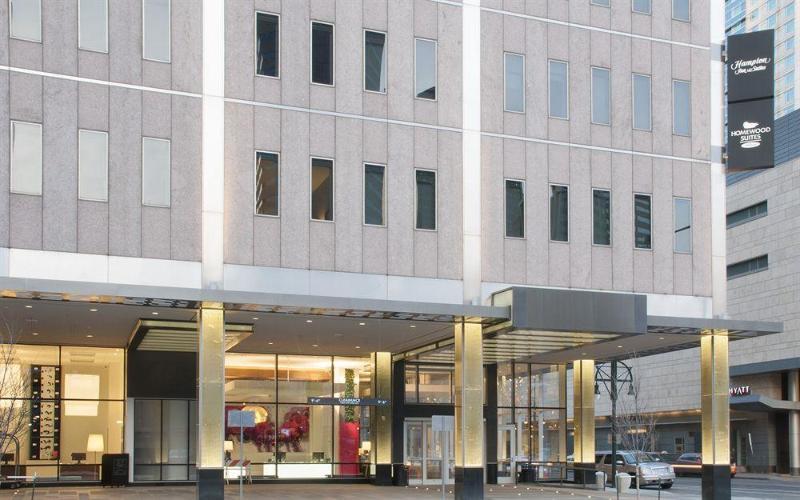 Hampton & Downtown Convention Center Hotel DEN